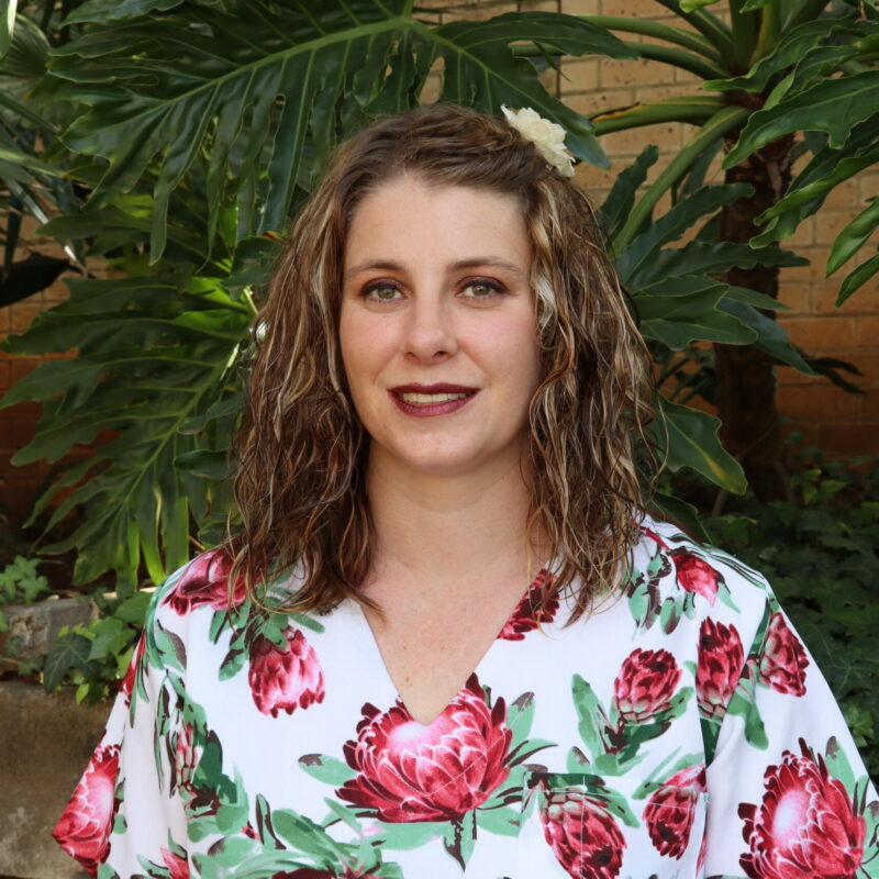 Dr Chanelle Kellermann